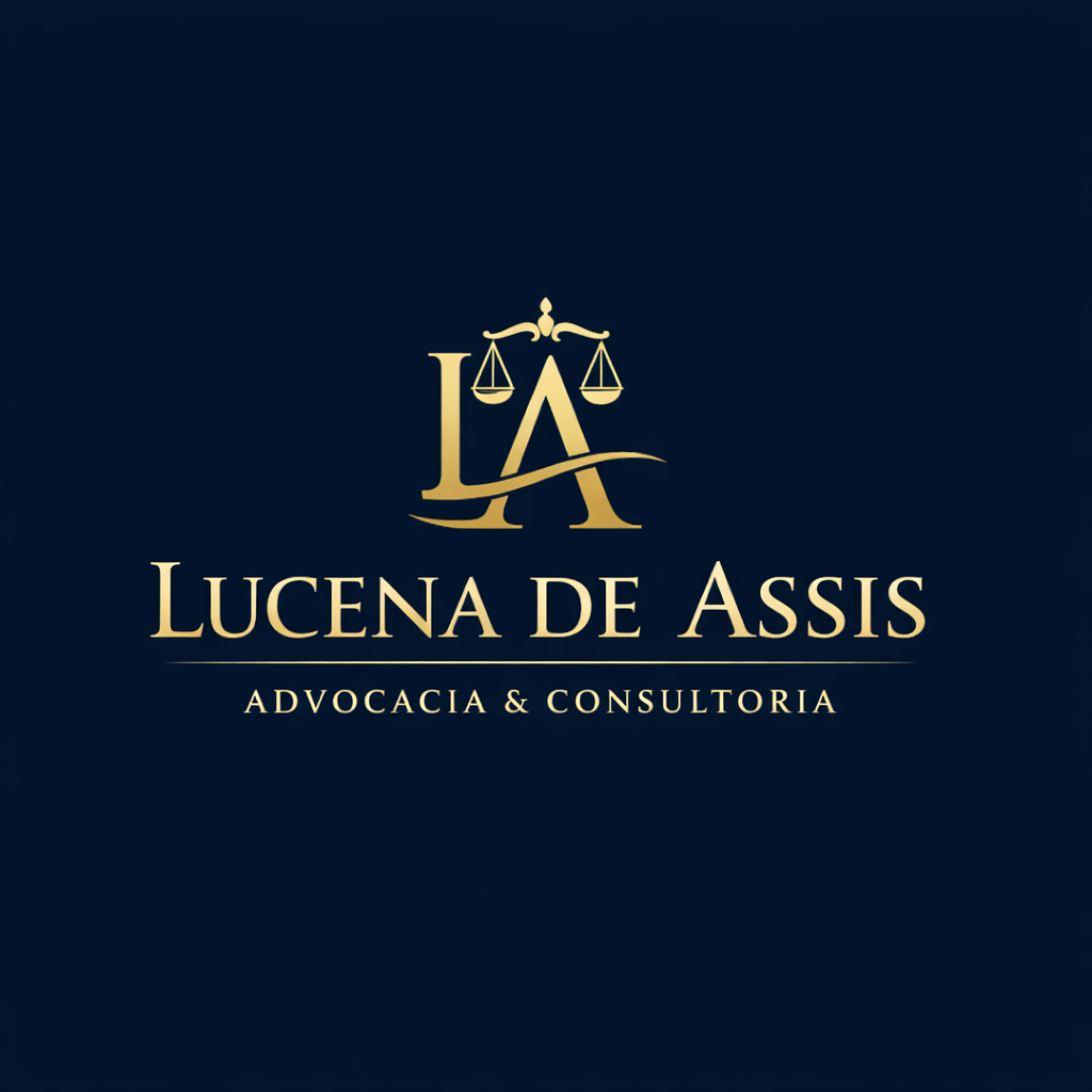 Logo Lucena de Assis